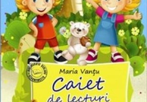 Caiet de lecturi recomandate Clasa a II-a