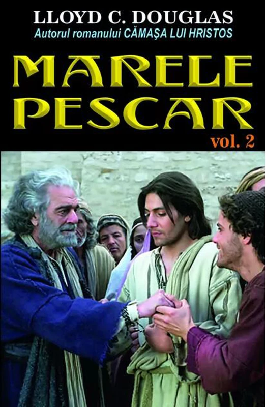 Marele pescar Vol. 2