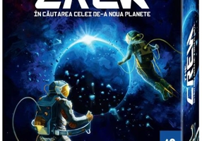 The Crew - În căutarea celei de-a noua planete