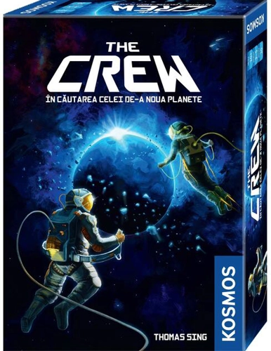 The Crew - În căutarea celei de-a noua planete