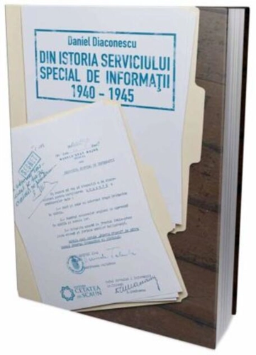 Din istoria serviciului special de informații 1940-1945