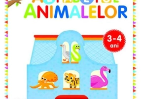 Alfabetul animalelor