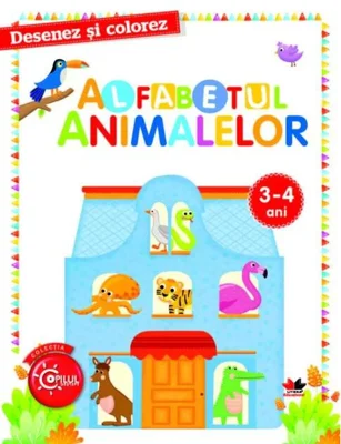 Alfabetul animalelor