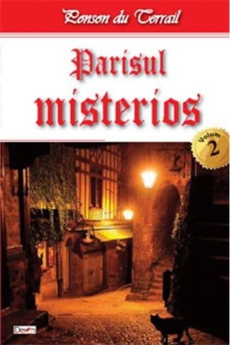 Parisul misterios (Vol. 2)
