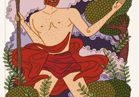 Umbrele lui Polifem. Arhetipuri ale transformării în spiritualitatea europeană