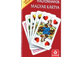 Cărți de joc tradiționale ungurești / Hagyomanyos Magyar Kartya