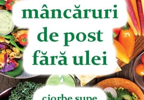 100 mâncăruri de post fără ulei