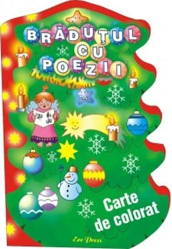 Brăduțul cu poezii