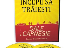 Uită de griji, începe să trăiești (audiobook)