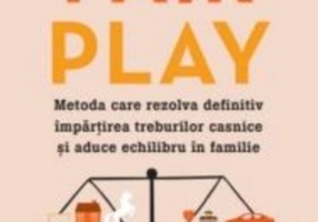 Fair play. Metoda care rezolvă definitiv împărțirea treburilor casnice și aduce echilibru în familie
