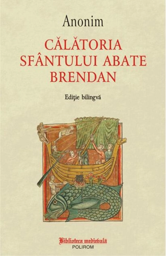 Călătoria Sfântului abate Brendan