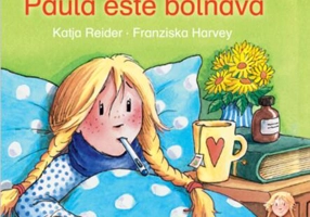 Paula este bolnavă - Nivel 2