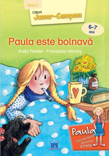 Paula este bolnavă - Nivel 2