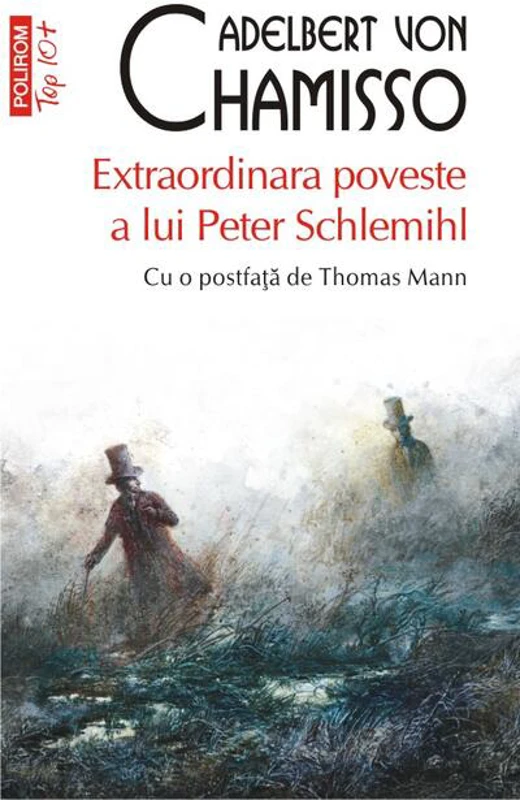 Extraordinara poveste a lui Peter Schlemihl (Top 10+)