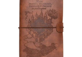 Carnet de călătorie Harry Potter