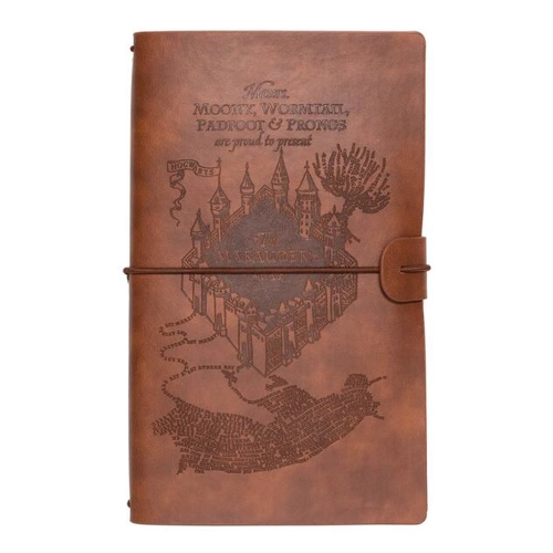 Carnet de călătorie Harry Potter