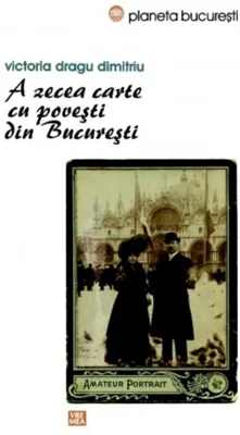 A zecea carte cu povești din București