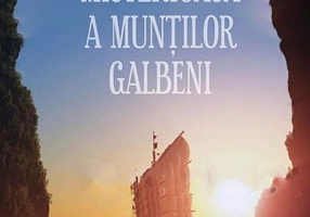 Mireasma misterioasă a munților Galbeni