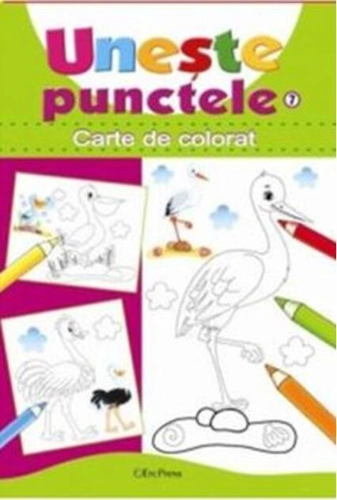 Unește punctele. Vol. 7