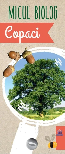 Micul biolog - Copaci