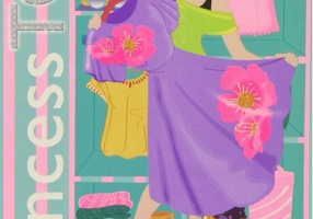 Princess Top. Trendy (verde)