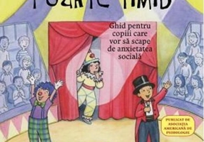 Ce să faci... când ești foarte timid