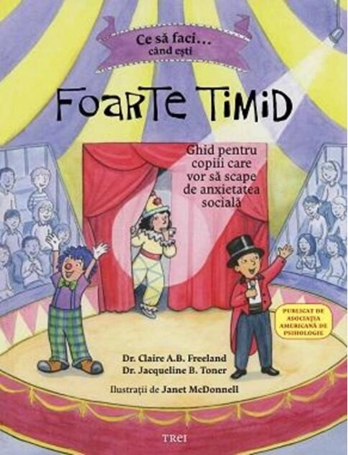 Ce să faci... când ești foarte timid