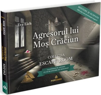 Agresorul lui Moș Crăciun