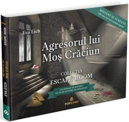 Agresorul lui Moș Crăciun