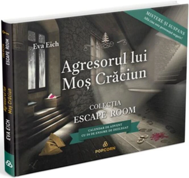 Agresorul lui Moș Crăciun
