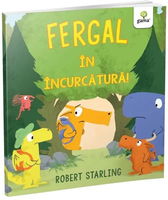 Fergal în încurcătură!