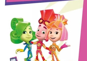 Echipa și Fixiki Telefonul