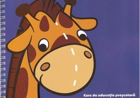 OLA în grupa mare. Fișe de lucru pentru preșcolari (5-6 ani). Semestrul 2. Vol. 3