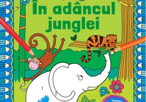 În adâncul junglei
