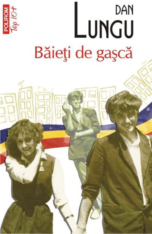 Băieți de gașcă