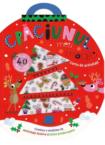 Crăciunul meu magic