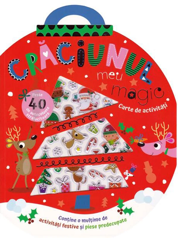 Crăciunul meu magic