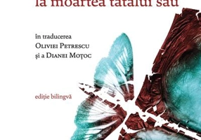 Stihuri la moartea tatălui său