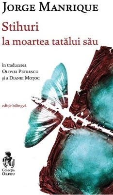 Stihuri la moartea tatălui său