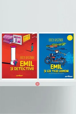 Pachet Seria Emil
