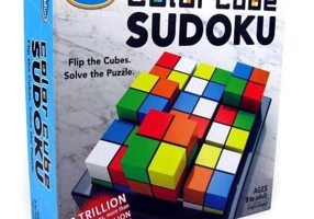 Color Cube Sudoku
