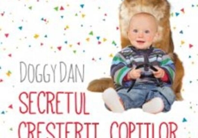 Secretul creşterii copiilor – ce a învăţat un tătic de la câinii săi