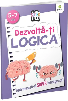 Dezvoltă-ți logica