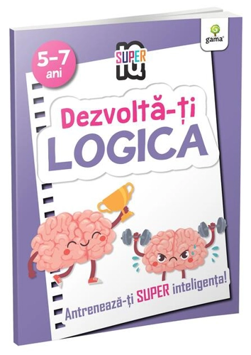 Dezvoltă-ți logica