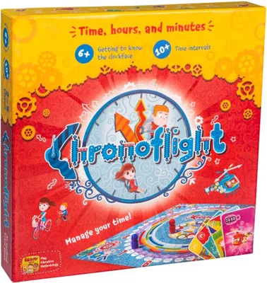 Chronoflight