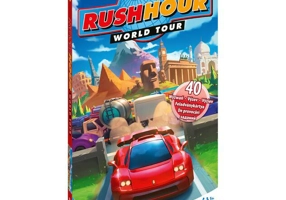 Joc de logică magnetic Rush Hour World Tour