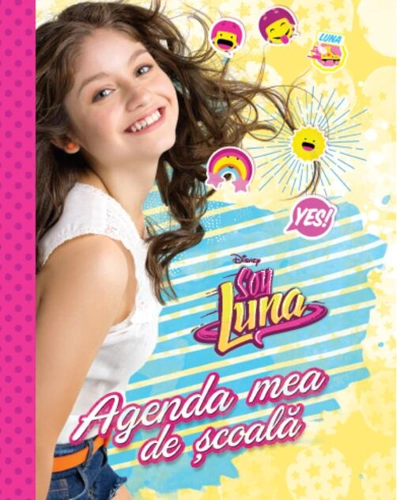 Agenda mea de școală