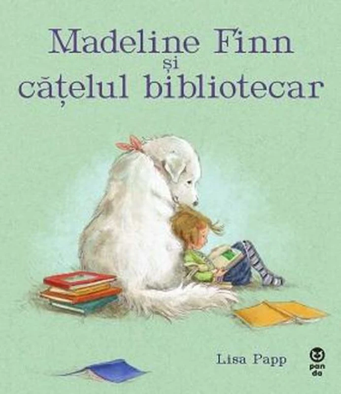 Madeline Finn și cățelul bibliotecar