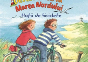 Detectivii de la Marea Nordului. Hoții de biciclete