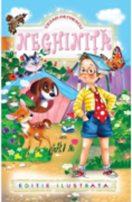 Neghinita - Cezar Petrescu